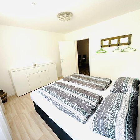 Ferienwohnung Hecker Rastatt Exteriör bild