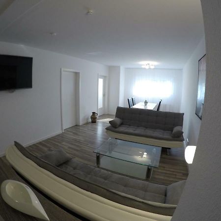 Ferienwohnung Hecker Rastatt Exteriör bild