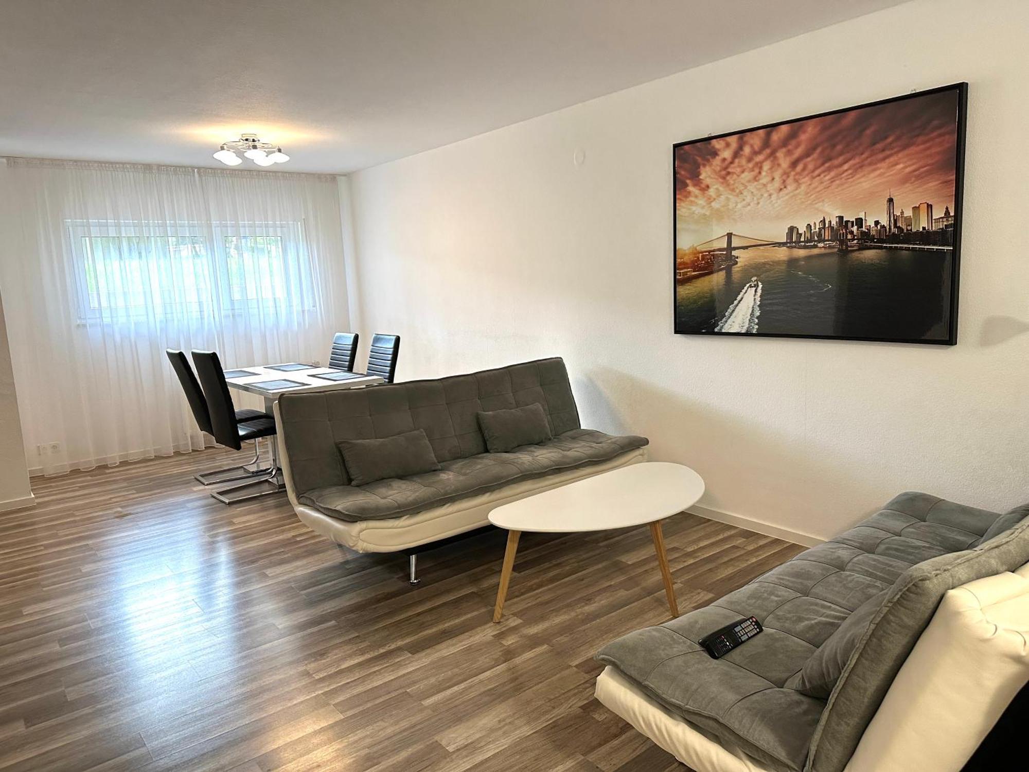 Ferienwohnung Hecker Rastatt Exteriör bild