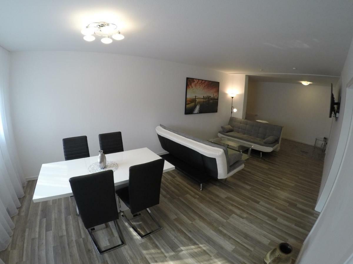 Ferienwohnung Hecker Rastatt Exteriör bild