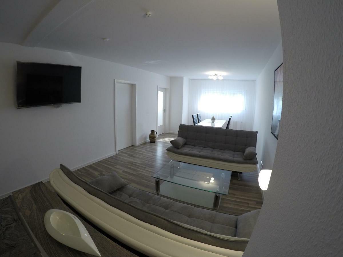 Ferienwohnung Hecker Rastatt Exteriör bild