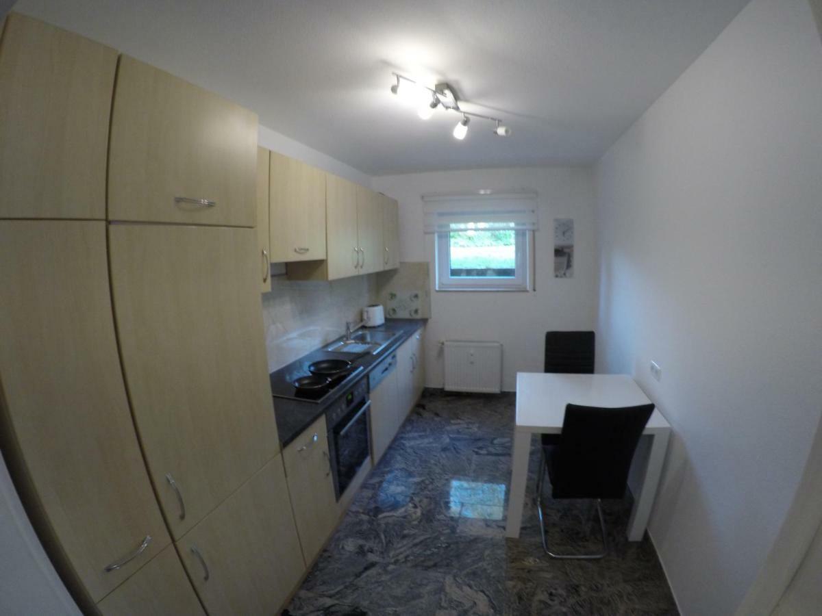 Ferienwohnung Hecker Rastatt Exteriör bild