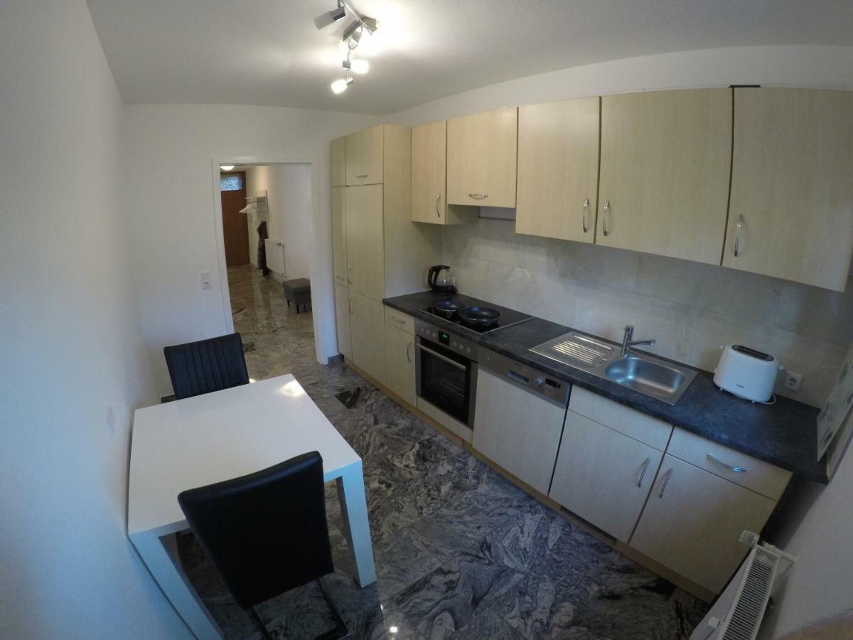 Ferienwohnung Hecker Rastatt Exteriör bild