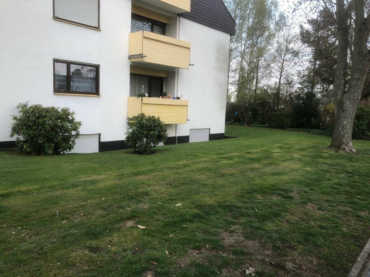 Ferienwohnung Hecker Rastatt Exteriör bild
