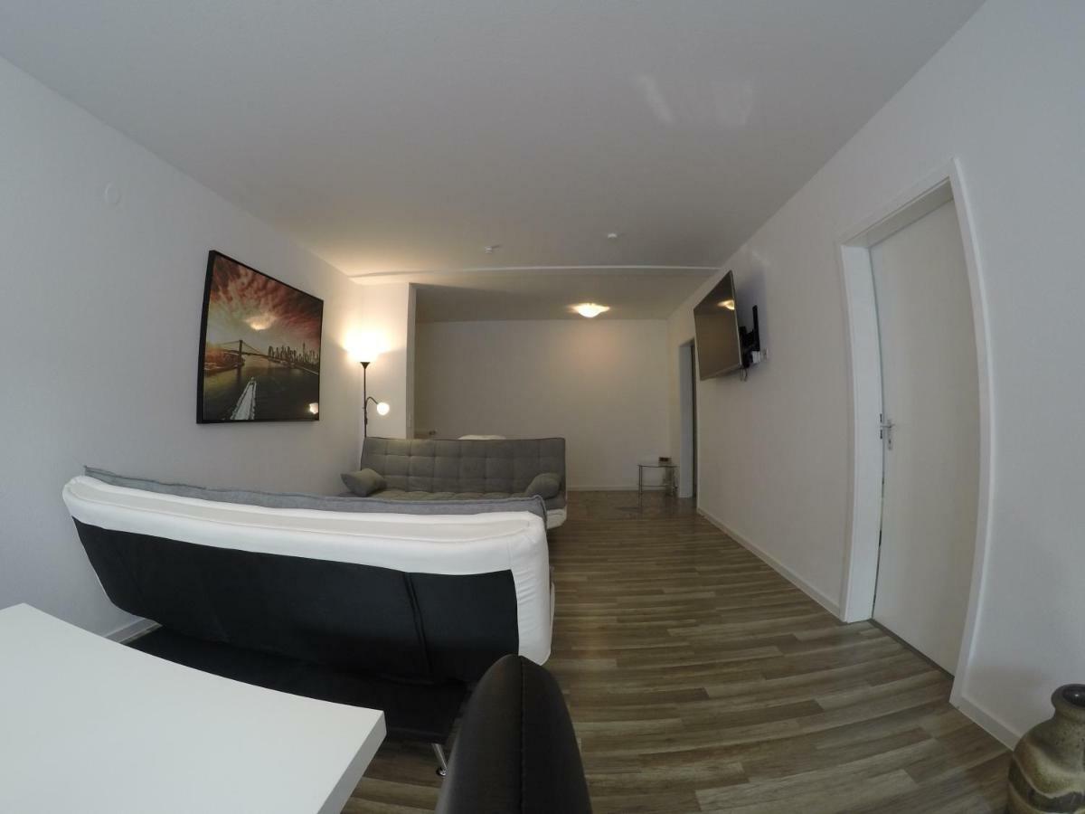 Ferienwohnung Hecker Rastatt Exteriör bild