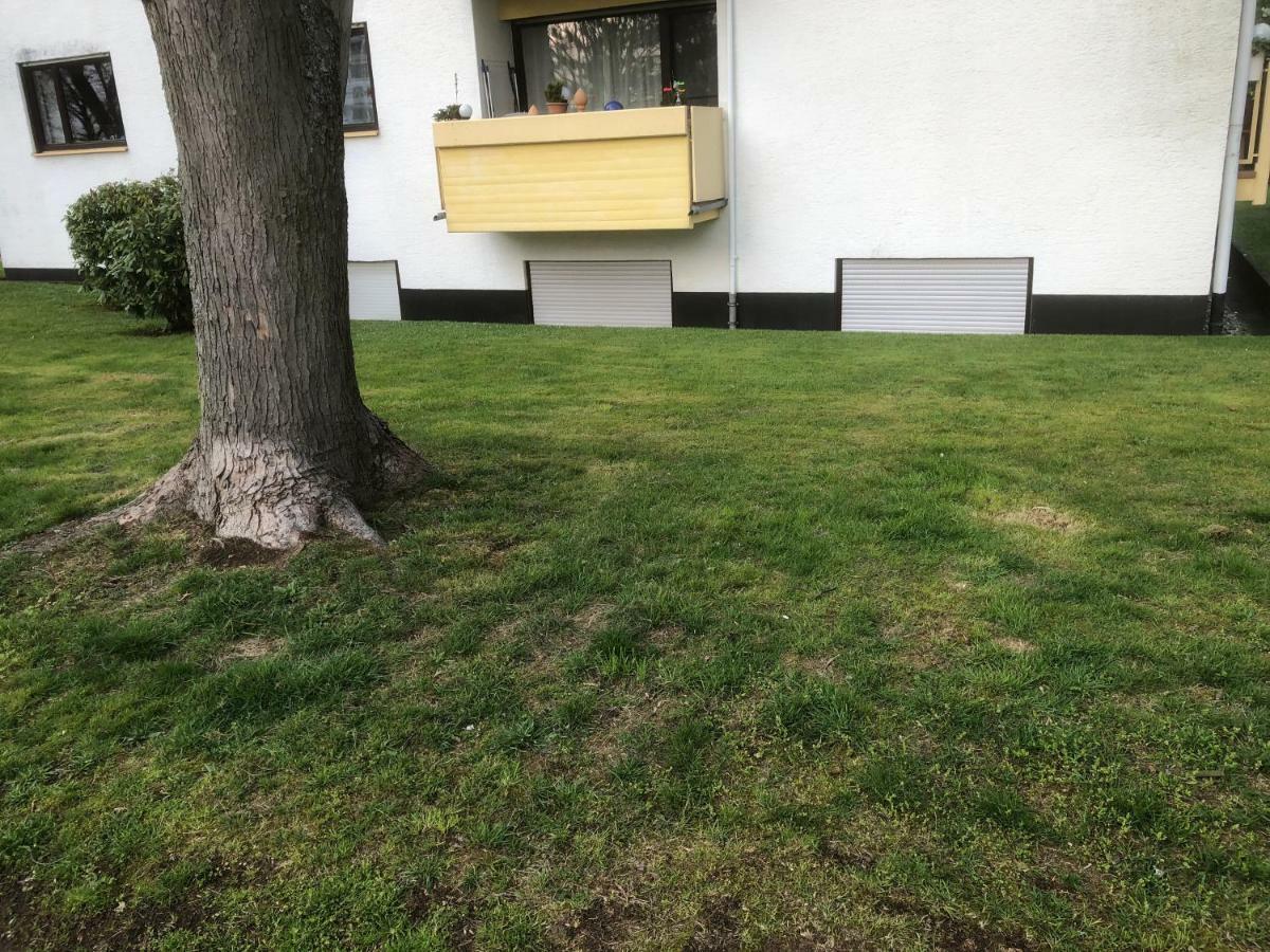 Ferienwohnung Hecker Rastatt Exteriör bild