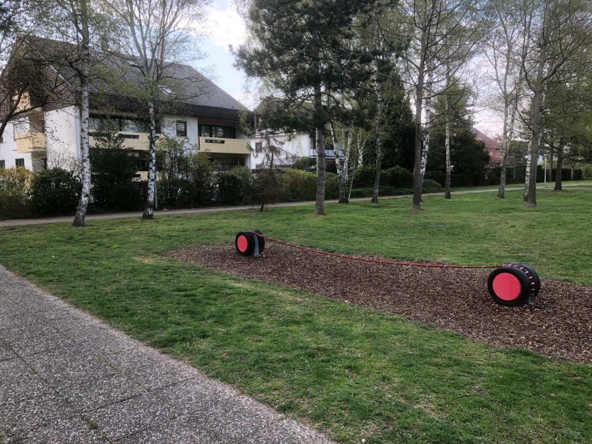 Ferienwohnung Hecker Rastatt Exteriör bild
