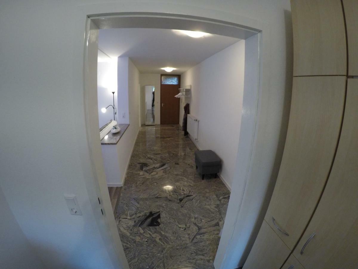 Ferienwohnung Hecker Rastatt Exteriör bild