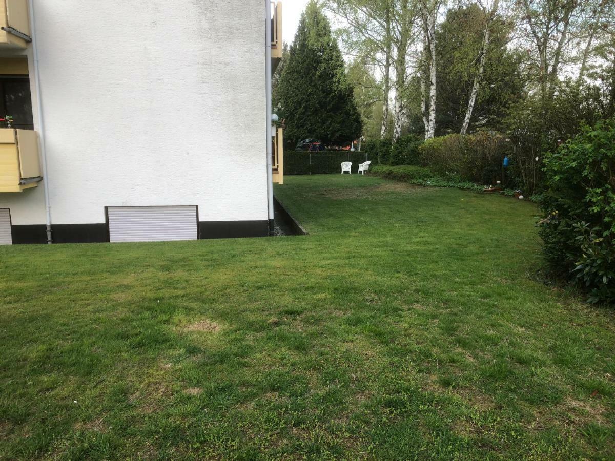 Ferienwohnung Hecker Rastatt Exteriör bild