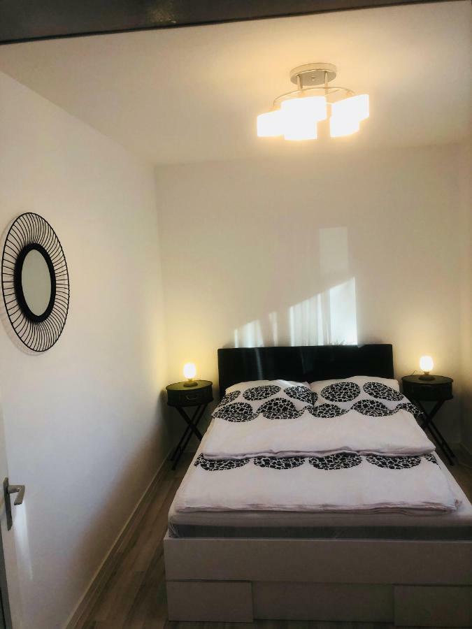 Ferienwohnung Hecker Rastatt Exteriör bild