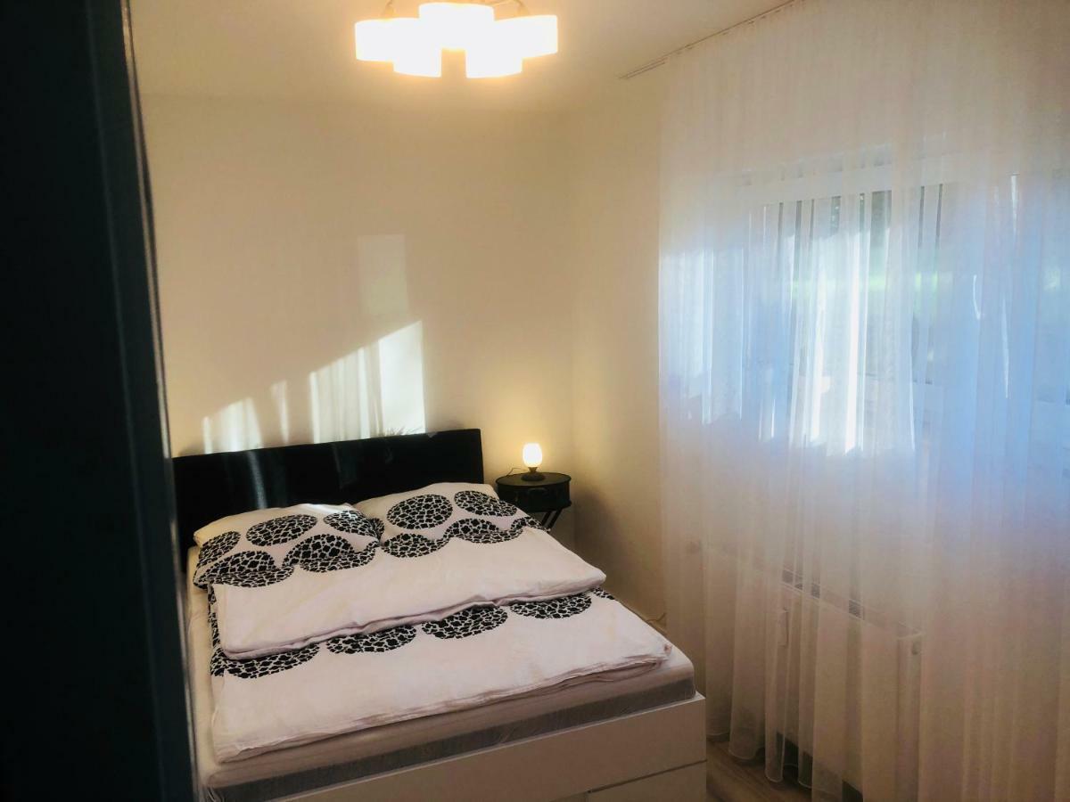 Ferienwohnung Hecker Rastatt Exteriör bild